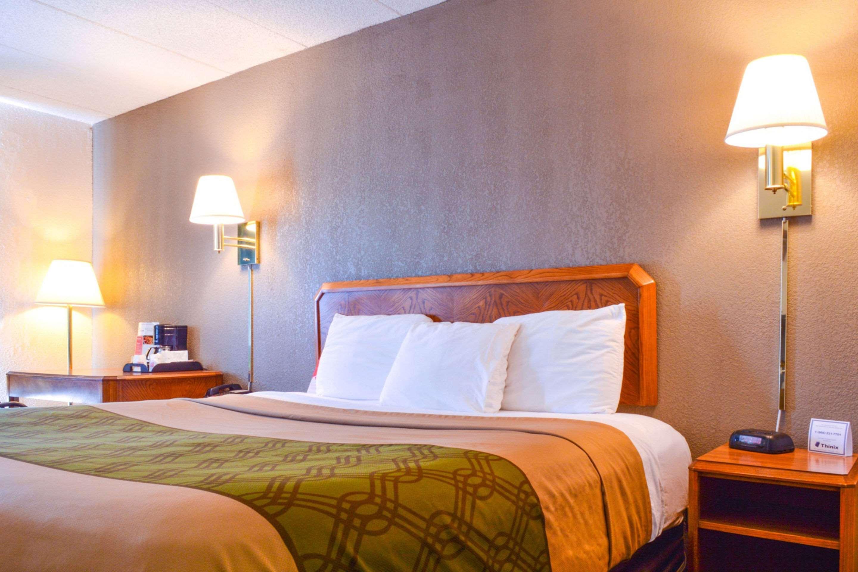 Econo Lodge Willowbrook Zewnętrze zdjęcie