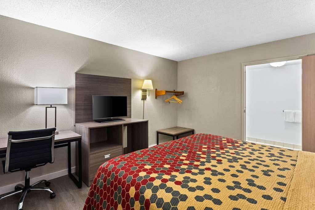 Econo Lodge Willowbrook Pokój zdjęcie