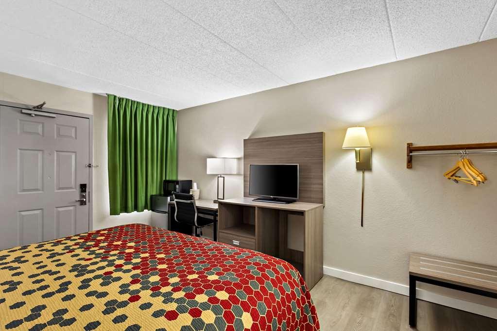 Econo Lodge Willowbrook Pokój zdjęcie