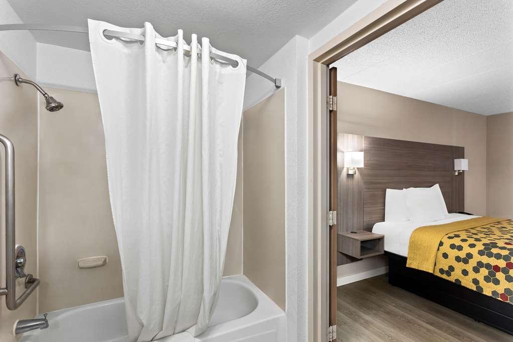Econo Lodge Willowbrook Pokój zdjęcie