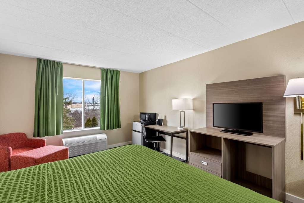 Econo Lodge Willowbrook Pokój zdjęcie