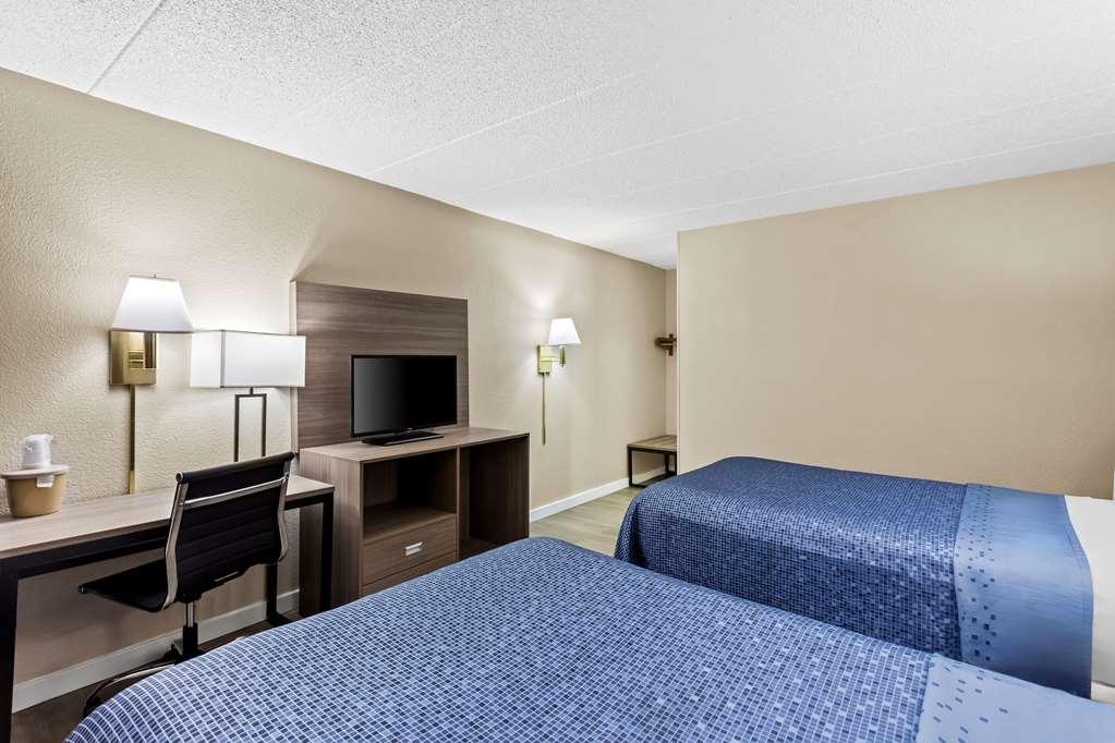 Econo Lodge Willowbrook Pokój zdjęcie
