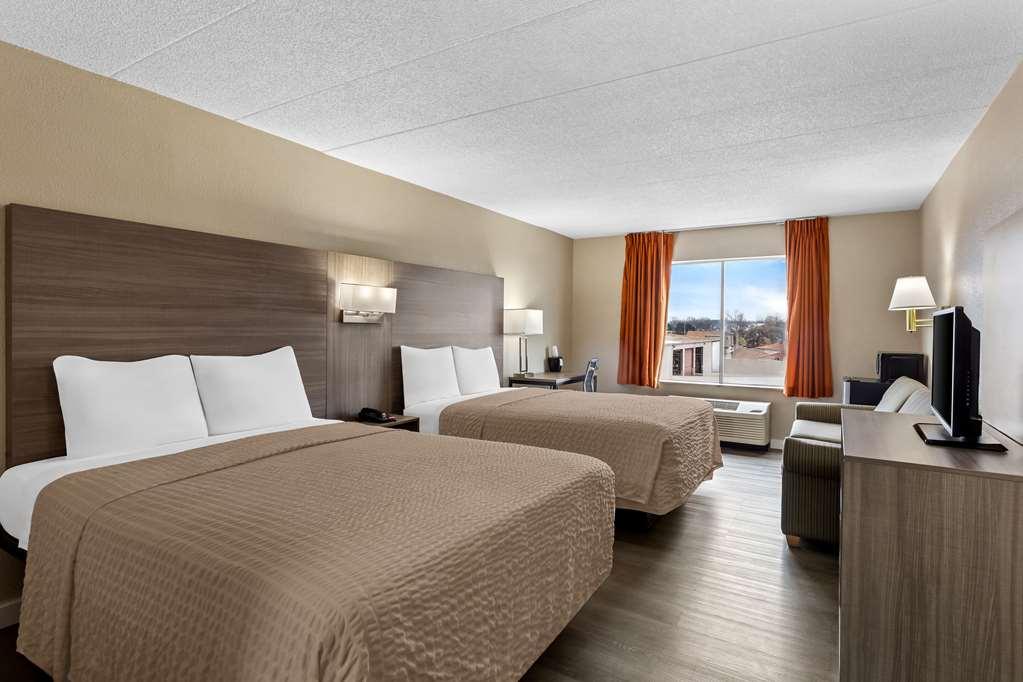 Econo Lodge Willowbrook Pokój zdjęcie